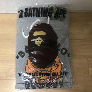 アベイシングエイプ(A BATHING APE)のA Bathing Ape x Naruto Pullover XL(パーカー)