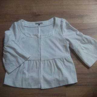 プロポーションボディドレッシング(PROPORTION BODY DRESSING)のプロポーションBODY DRESSING(ノーカラージャケット)