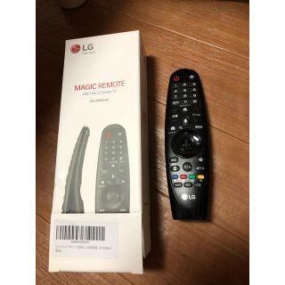 エルジーエレクトロニクス(LG Electronics)のlgテレビ用マジックリモコン(テレビ)