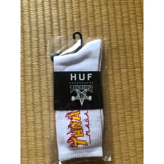 スラッシャー(THRASHER)のthrasher靴下(靴下/タイツ)