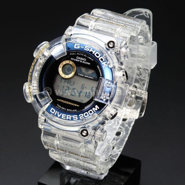 CASIO FROGMAN GF-8251K-7JR 新品未使用