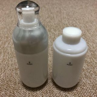 イプサ(IPSA)の【オフピンク様専用】イプサ 容器セット(乳液/ミルク)