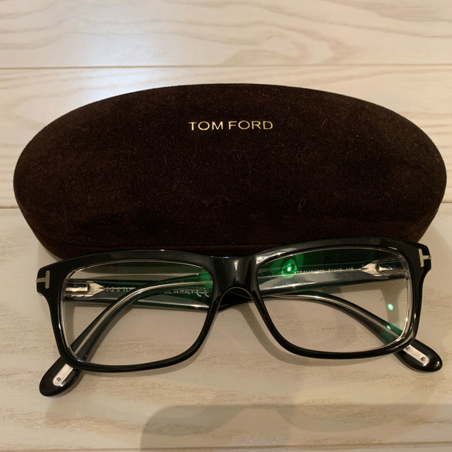 今市隆二愛用 TOM FORD TF5146ファッション小物