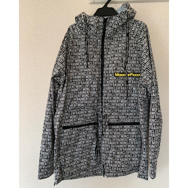 MONCLER - モンクレールMONCLER GENIUS 7 RHYTHM ブルゾン 完売 0の通販 by hwiii03 ｜モンクレール