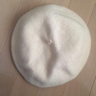セシルマクビー(CECIL McBEE)のベレー帽(ハンチング/ベレー帽)