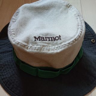 マーモット(MARMOT)のMarmot帽子(登山用品)