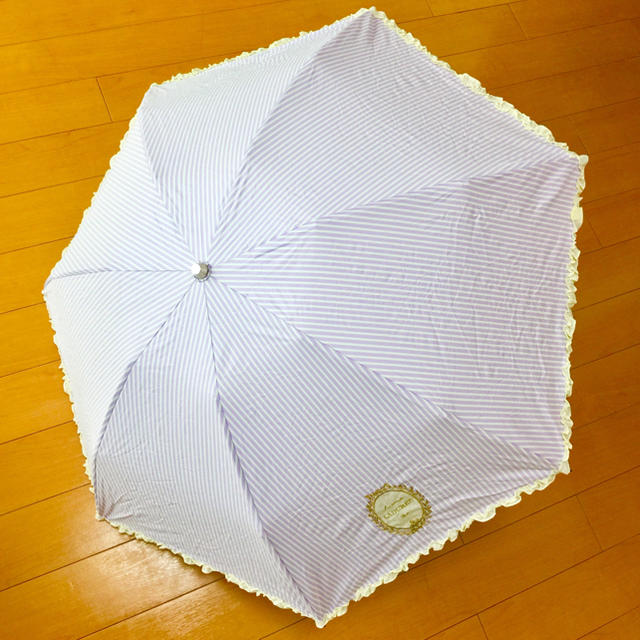LADUREE(ラデュレ)のサリー様専用/ラデュレ 日傘 レディースのファッション小物(傘)の商品写真