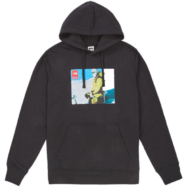 Supreme The North Face Photo Hooded Lパーカー