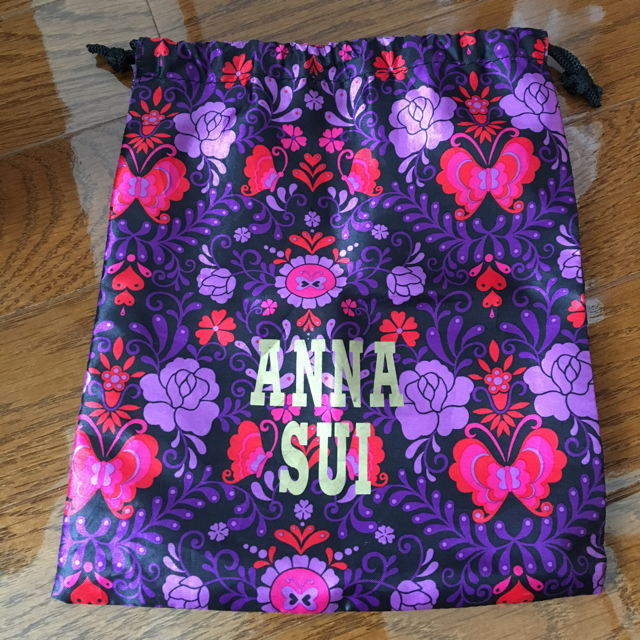 ANNA SUI(アナスイ)のANNA SUI/化粧ポーチ、巾着袋 レディースのファッション小物(ポーチ)の商品写真