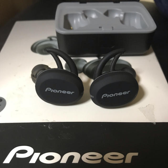 パイオニア ワイヤレス イヤホン Bluetooth Pioneer