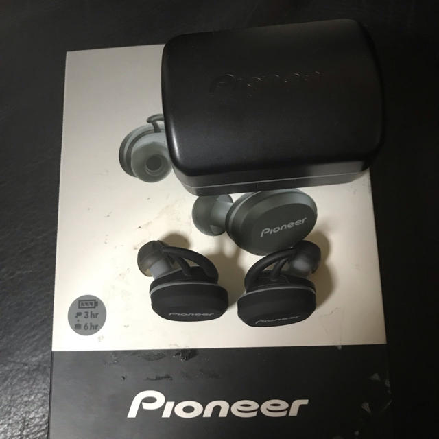 パイオニア ワイヤレス イヤホン Bluetooth Pioneer 2