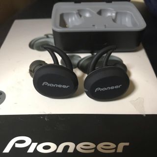 パイオニア(Pioneer)のパイオニア ワイヤレス イヤホン Bluetooth Pioneer(ヘッドフォン/イヤフォン)