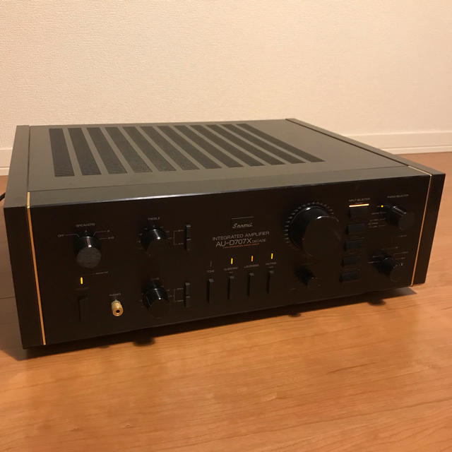 SANSUI AU-D707X DECADE