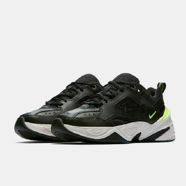 NIKE(ナイキ)のNIKE M2K TEKNO BLACK 最小サイズ 22.5cm レディースの靴/シューズ(スニーカー)の商品写真