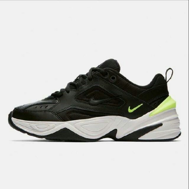 NIKE(ナイキ)のNIKE M2K TEKNO BLACK 最小サイズ 22.5cm レディースの靴/シューズ(スニーカー)の商品写真