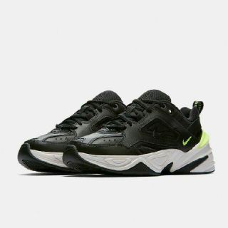 ナイキ(NIKE)のNIKE M2K TEKNO BLACK 最小サイズ 22.5cm(スニーカー)