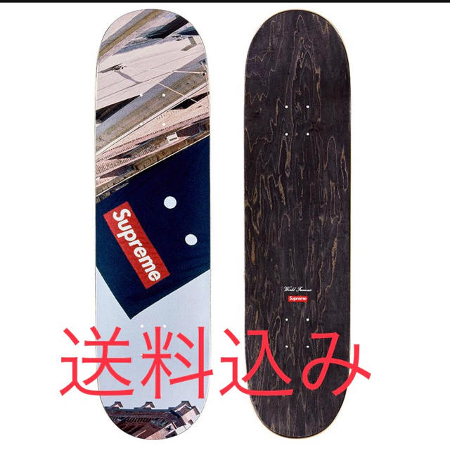 【送料込み】Supreme Banner Skateboard