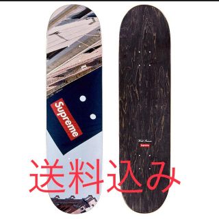 シュプリーム(Supreme)の【送料込み】Supreme Banner Skateboard(スケートボード)