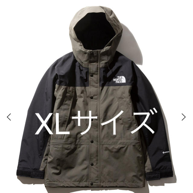 マウンテンライトジャケット ノースフェイス northface ニュートープ