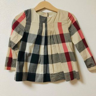 バーバリー(BURBERRY)の完売  バーバリー トップス(Tシャツ/カットソー)