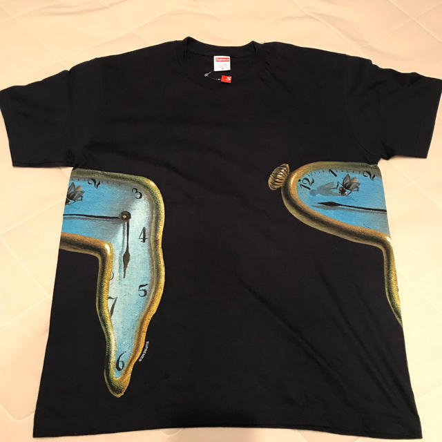 Tシャツ/カットソー(半袖/袖なし)supreme シュプリーム Tシャツ ダリ NIKE ナイキ