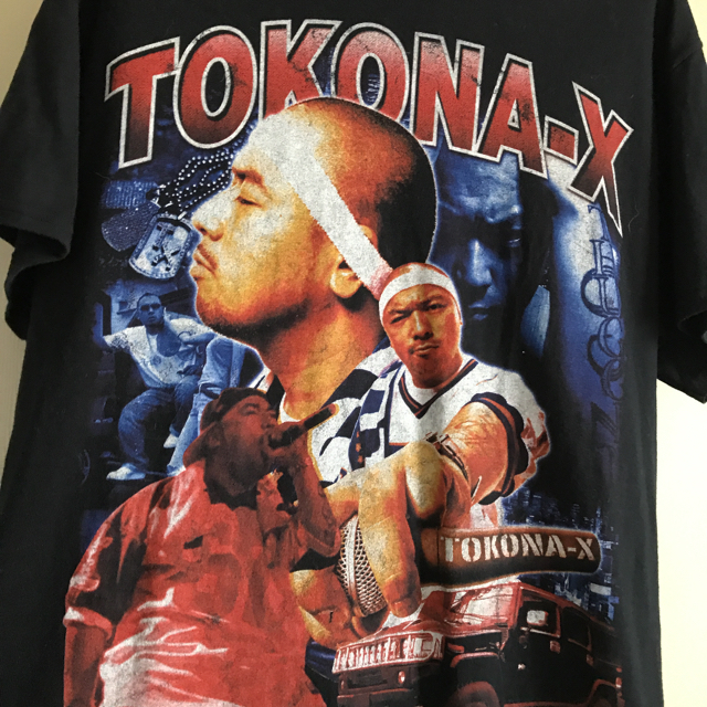 Supreme(シュプリーム)の【超希少】DREAMTEAM TOKONA-X Tシャツ メンズのトップス(Tシャツ/カットソー(半袖/袖なし))の商品写真