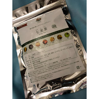 honey様専用出品 七美茶 2袋(ダイエット食品)