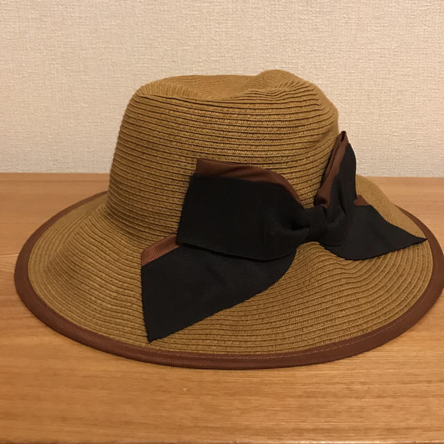 NOLLEY'S(ノーリーズ)の帽子 レディースの帽子(麦わら帽子/ストローハット)の商品写真