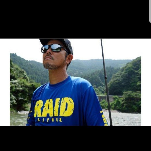 Newバージョン レイドジャパン「CRACK DRY L/S TEE」 最大80%オフ