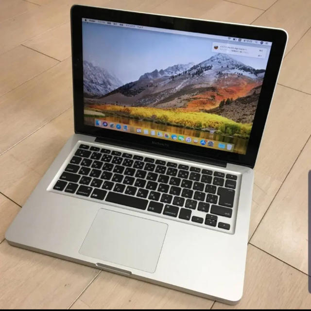 新作グッ MacBook Pro ‪13inch‬ early 2011 SSD ノートPC
