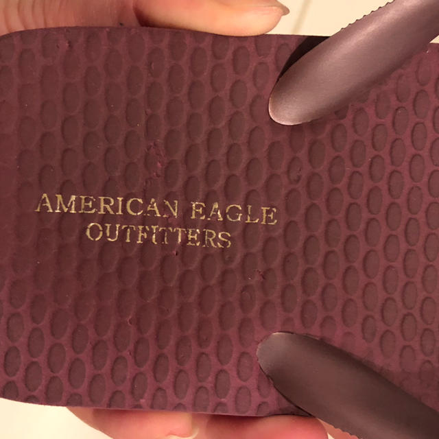 American Eagle(アメリカンイーグル)のアメリカンイーグル ビーチサンダル  レディースの靴/シューズ(ビーチサンダル)の商品写真