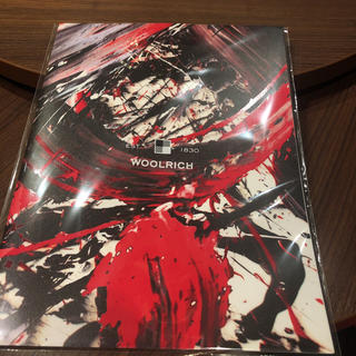 ウールリッチ(WOOLRICH)のWOOLRICH 5枚セット(漫画雑誌)