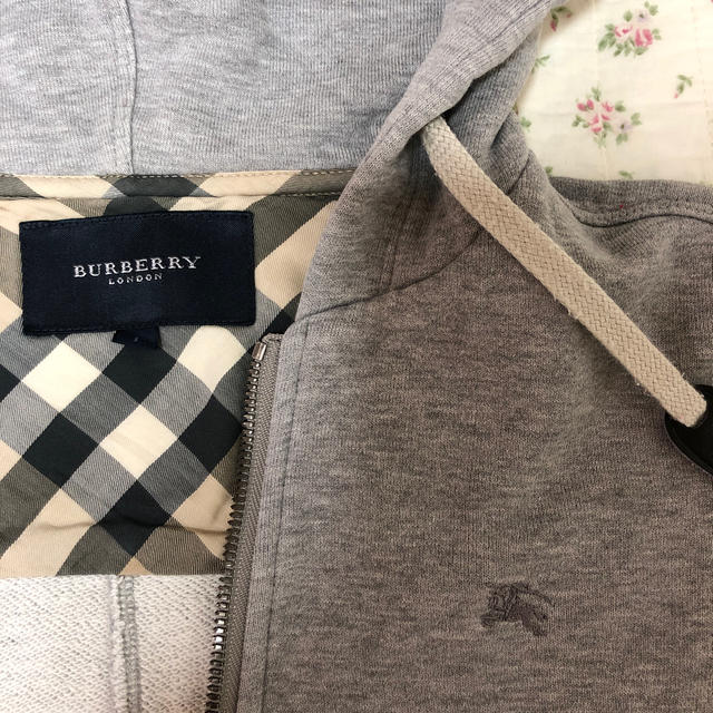 BURBERRY(バーバリー)のバーバリー パーカー レディースのトップス(パーカー)の商品写真