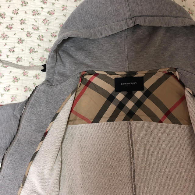 BURBERRY(バーバリー)のバーバリー パーカー レディースのトップス(パーカー)の商品写真