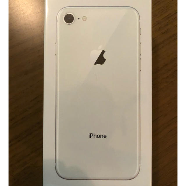 Apple - ☆新品未使用、未開封☆iPhone8   専用。