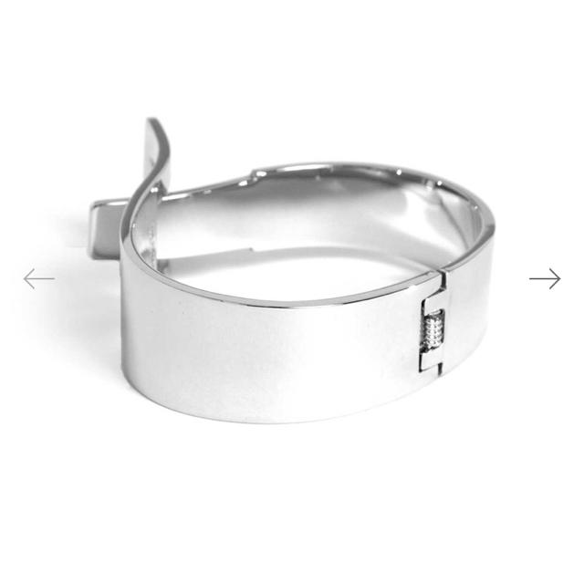 JIL SANDER STIFF BRACELET