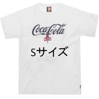 コカコーラ(コカ・コーラ)のKITH X COCA-COLA HULA TEE Sサイズ(Tシャツ/カットソー(半袖/袖なし))