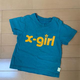 エックスガール(X-girl)のX-girl Ｔシャツ(Ｔシャツ)