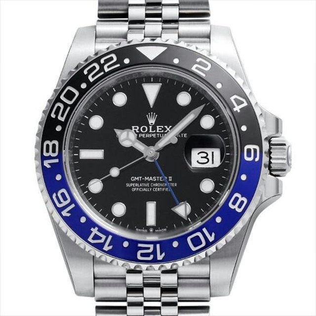 OMEGA -  GMT 126710BLNR 新品 メンズ 腕時計の通販 by jncokkkd01's shop｜オメガならラクマ
