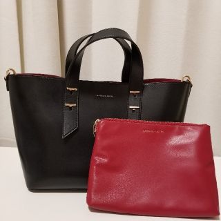 チャールズアンドキース(Charles and Keith)のチャールズアンドキース/トートバッグ(トートバッグ)