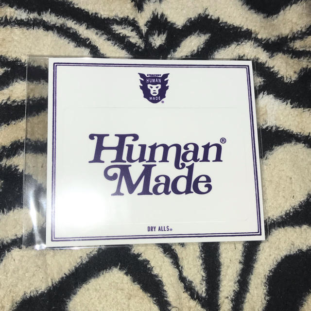 GDC(ジーディーシー)のhuman made × Girls Don’t Cry ステッカー2枚 メンズのファッション小物(その他)の商品写真