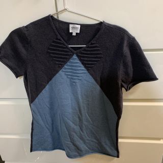 アルマーニ コレツィオーニ(ARMANI COLLEZIONI)のTシャツ armani collezioni(Tシャツ(半袖/袖なし))