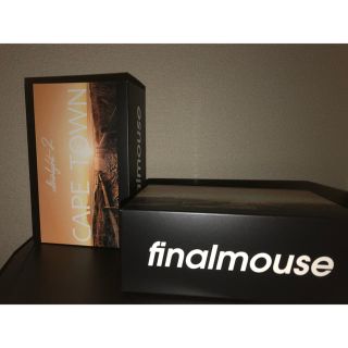 ソニー(SONY)のFinalMouse Cape Town ファイナルマウス ケープタウン(PC周辺機器)