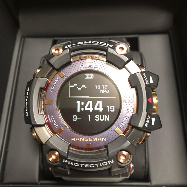 CASIO - CASIO G-SHOCK RANGEMAN GPR-B1000TF-1JRの通販 by ハチロク｜カシオならラクマ