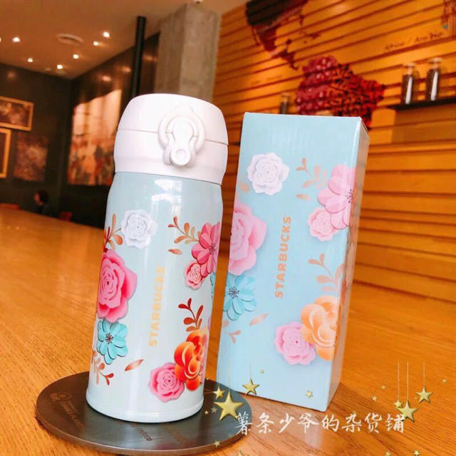 Starbucks Coffee 海外スターバックス ステンレスボトル タンブラー 薔薇 花 サーモス台湾 韓国の通販 By なおきょん S Shop スターバックスコーヒーならラクマ Starbucks Coffee 海外スターバックス ステンレスボトル タンブラー 薔薇 花 サーモス台湾 韓国の通販 By なおきょん S Shop スターバックスコーヒーならラクマ