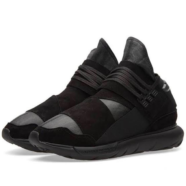 Y-3  ワイスリー　Qasa High カーサハイ