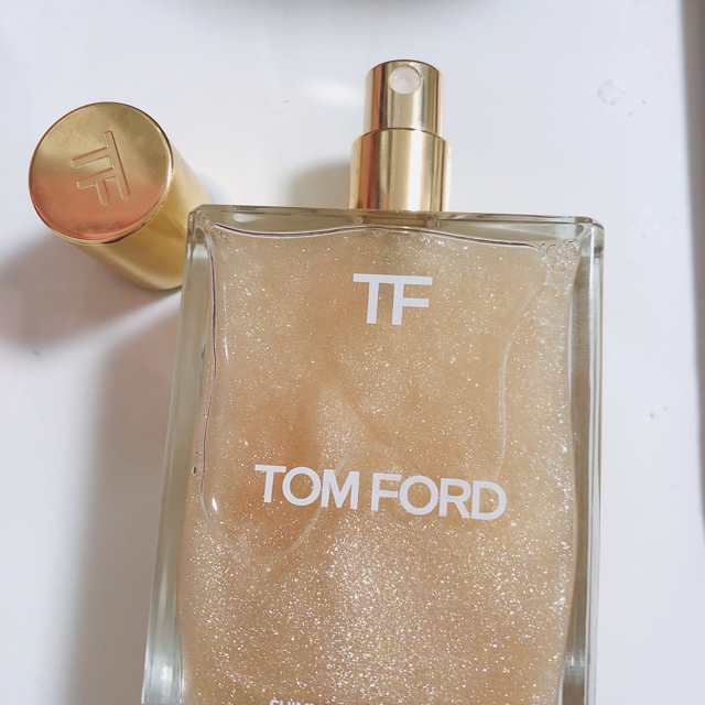 TOM FORD(トムフォード)のトムフォード  シマリング ボディオイル コスメ/美容の香水(香水(女性用))の商品写真