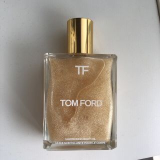 トムフォード(TOM FORD)のトムフォード  シマリング ボディオイル(香水(女性用))