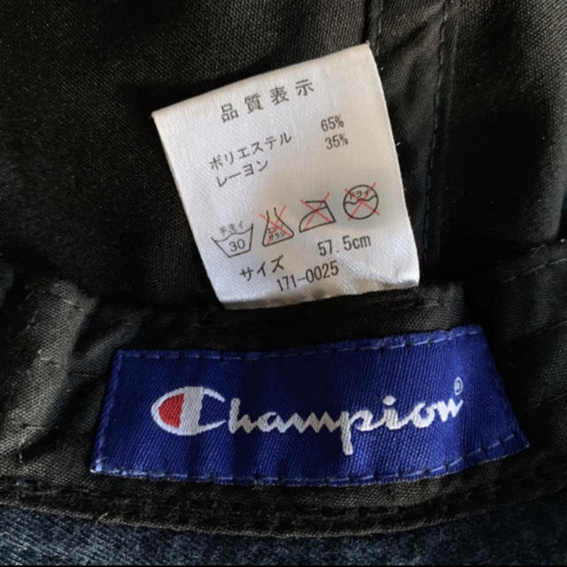 Champion(チャンピオン)のバケットハット レディースの帽子(キャスケット)の商品写真