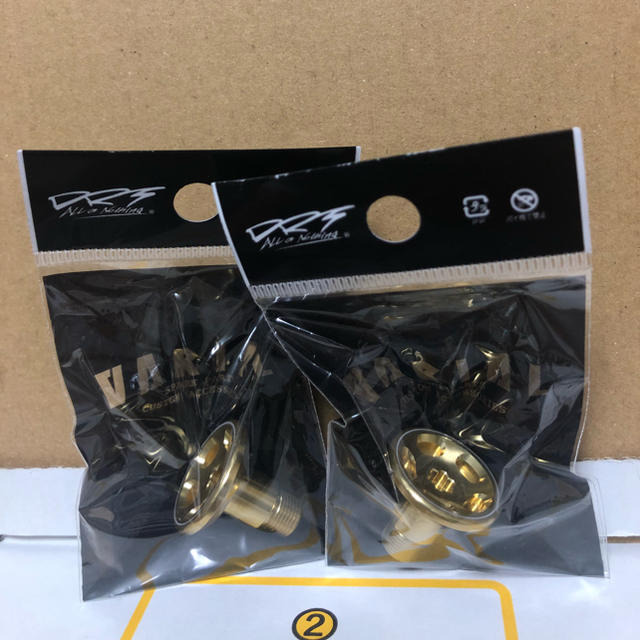 DRT バリアル ホイールキャップ　☆★希少品★☆